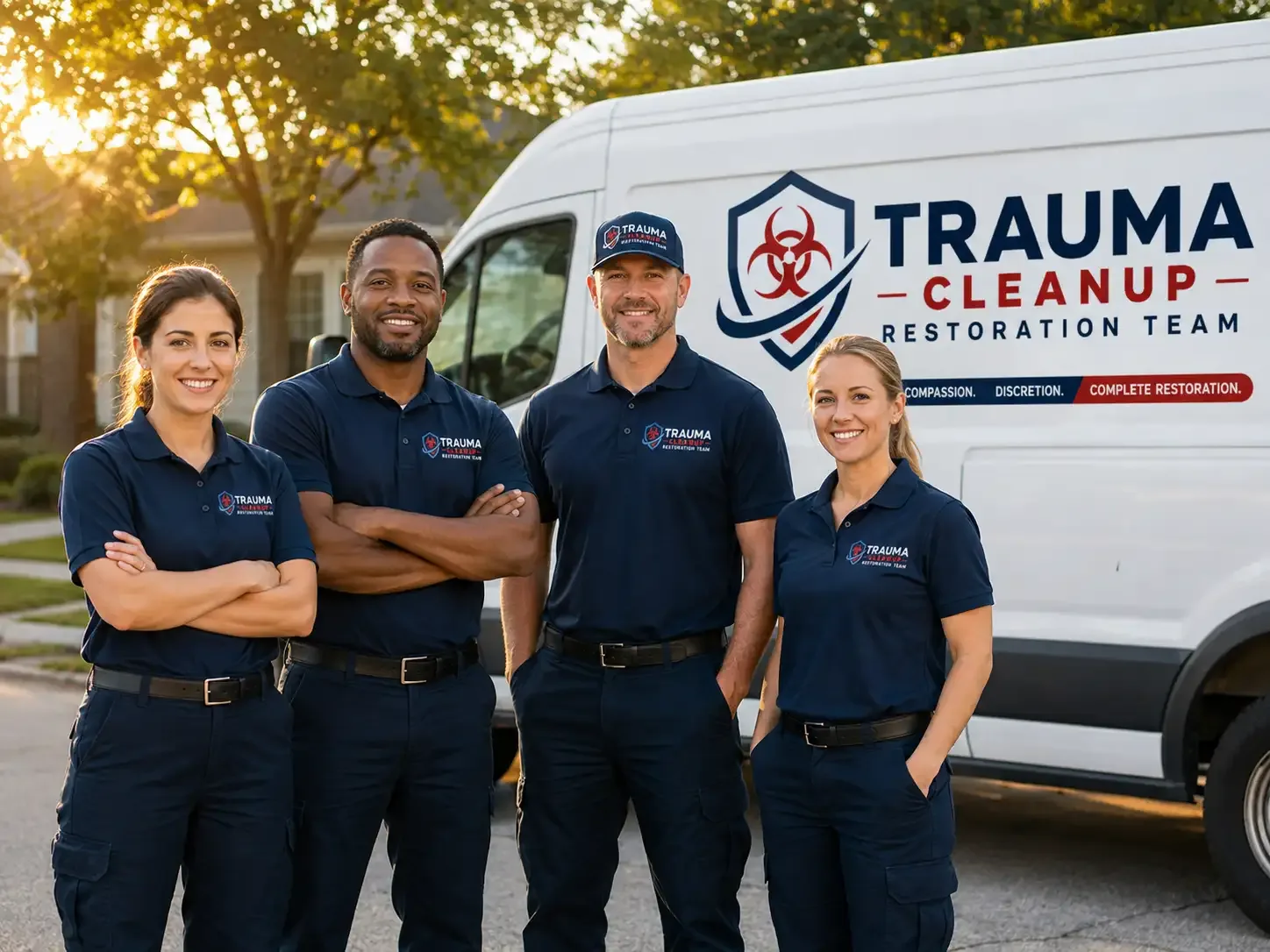 Trauma Cleanup company in Zachary, LA